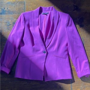 Preston& York light purple woman’s blazer